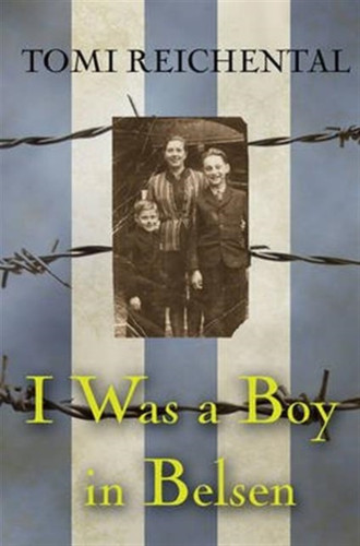 I Was A Boy In Belsen - 9781847177933