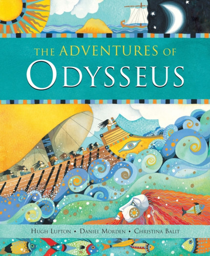 Adventures Of Odysseus - 9781782853565