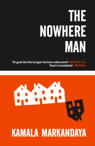 The Nowhere Man - 9781908446992