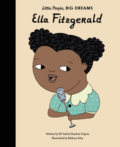 Ella Fitzgerald - 9781786030863 Ella Fitzgerald - 9781786030863