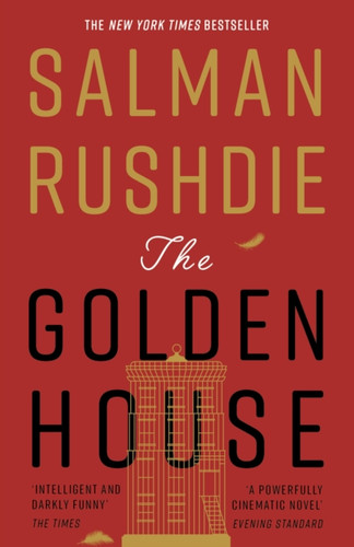 The Golden House - 9781784707095