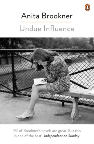 Undue Influence - 9780241977828