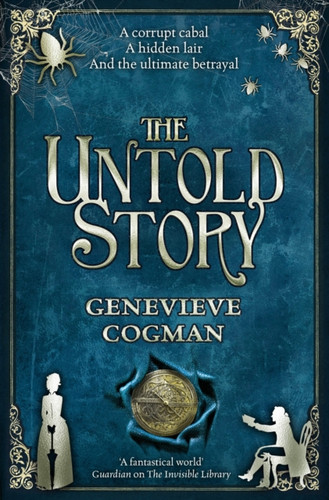 The Untold Story - 9781529000634
