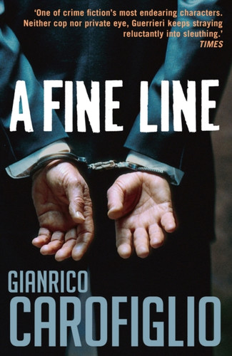 A Fine Line - 9781908524614