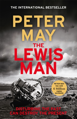 The Lewis Man: The Much-Anticipated Sequel To The Bestselling Hit (The Lewis Trilogy Book 2) - 9781529416817