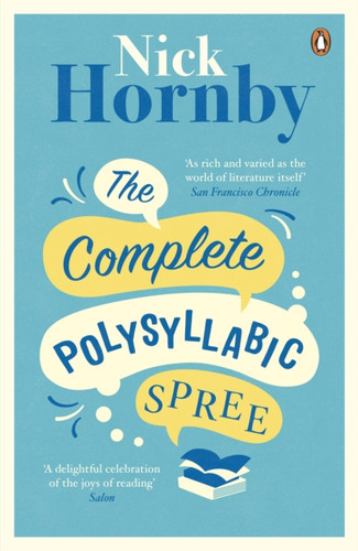 The Complete Polysyllabic Spree - 9780241969885