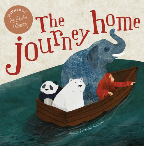The Journey Home - 9781843652090