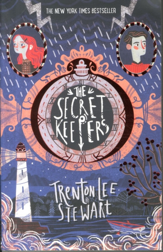 The Secret Keepers - 9781911077282