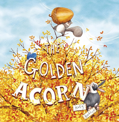 The Golden Acorn - 9781474778060