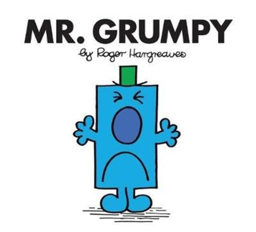 Mr. Grumpy - 9781405289436