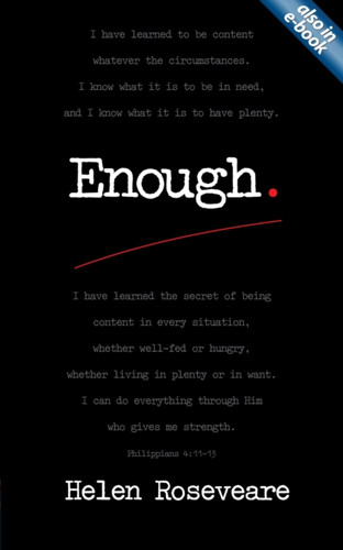 Enough - 9781845507510