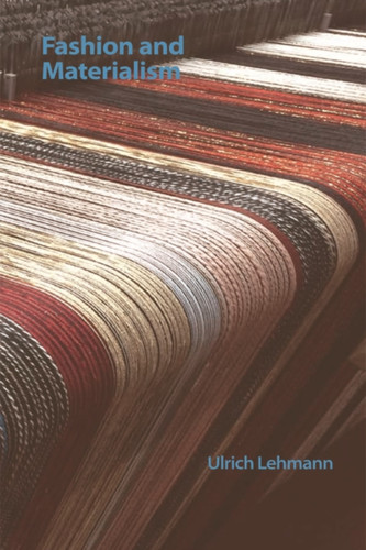 Fashion And Materialism - 9781474452670