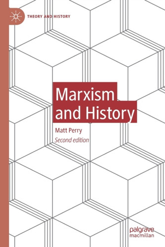 Marxism And History - 9783030695101