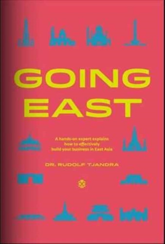 Going East - 9786026990129