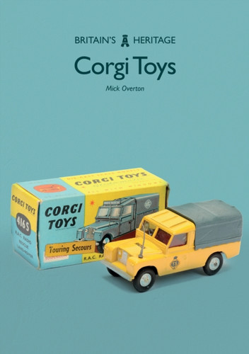 Corgi Toys - 9781445688084