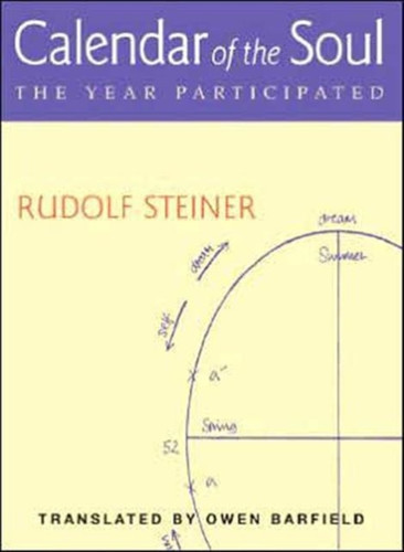 Calendar of the Soul: The Year Participated