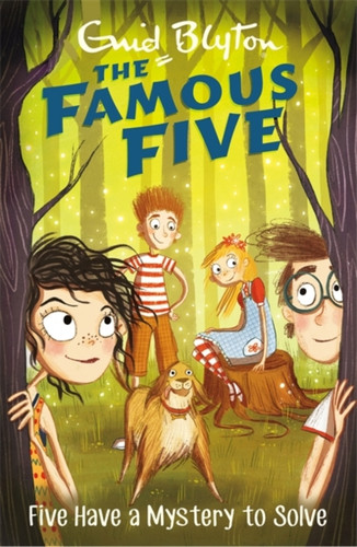 Famous Five: Five Have A Mystery To Solve: Book 20 - 9781444927627