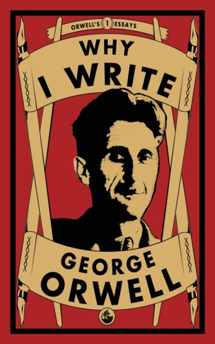 Why I Write - 9781913724290