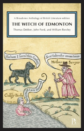 The Witch Of Edmonton - 9781554814169