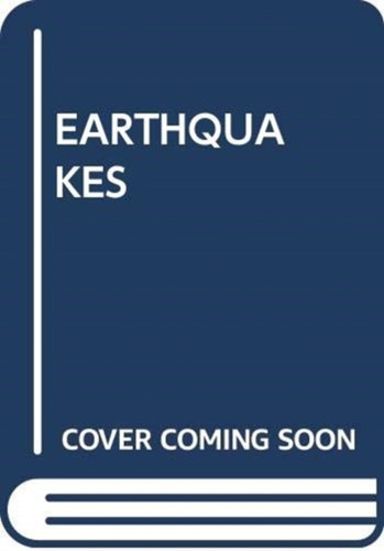 Earthquakes - 9780439858137