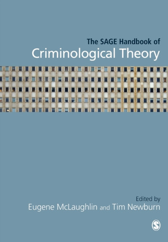 The Sage Handbook Of Criminological Theory - 9781446270530 The Sage Handbook Of Criminological Theory - 9781446270530