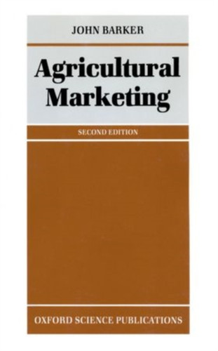 Agricultural Marketing