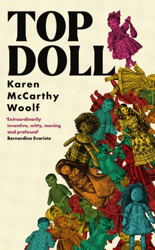 TOP DOLL: Shortlisted for the T. S. Eliot 2024