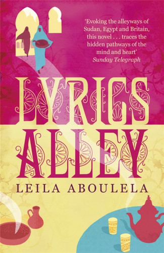 Lyrics Alley: From the winner of the PEN Pinter Prize 2025