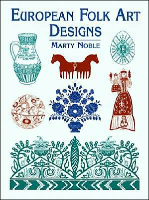 European Folk Art Designs