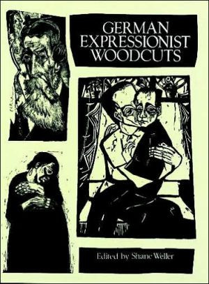 German Expressionist Woodcuts