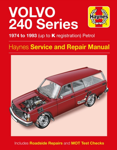 Volvo 240 Series