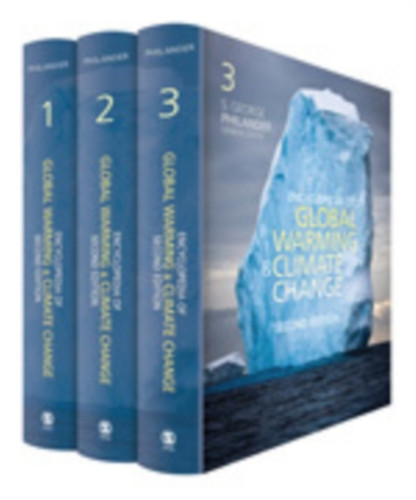 Encyclopedia of Global Warming and Climate Change, Second Edition