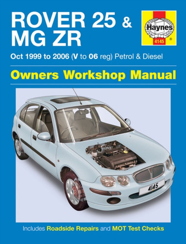Rover 25 & MG Zr