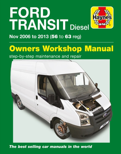 Ford Transit Diesel Service And Repair Manual: 45090