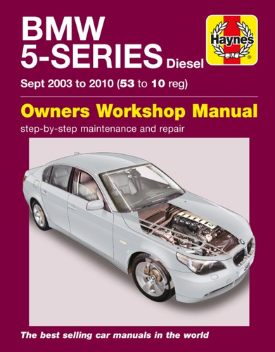BMW 5-Series Diesel Service And Repair Manual: 44995