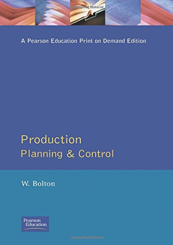 Production Planning and Control