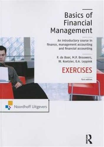Basics of Financial Management: Exercises