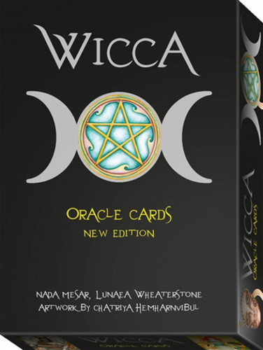 Wicca Oracle Cards: New Edition