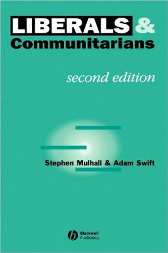 Liberals and Communitarians