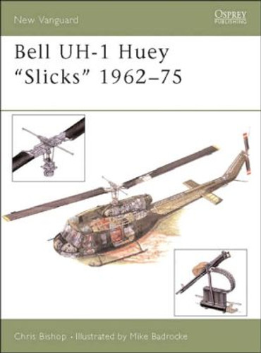 Bell Uh-1 Huey "Slicks" 1962-75