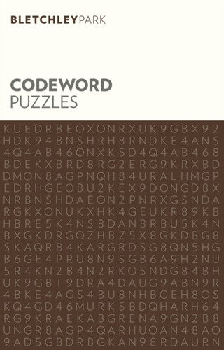 Bletchley Park Codeword Puzzles Bletchley Park Codeword Puzzles