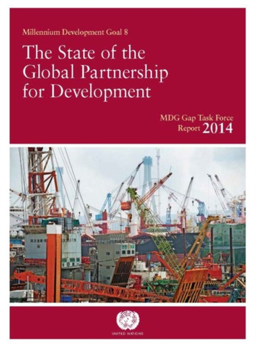 Millennium Development Goals Gap Task Force Report 2014