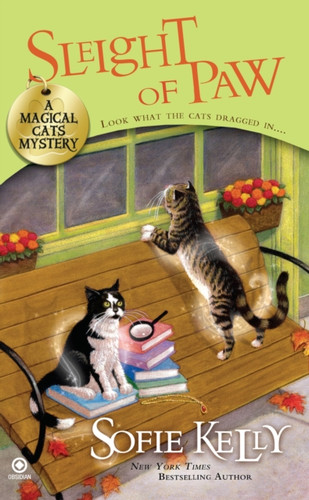 Sleight of Paw: A Magical Cats Mystery
