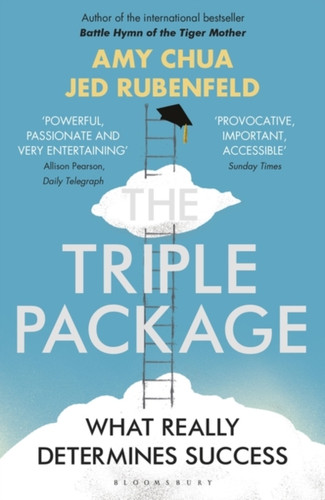 The Triple Package: What Really Determines Success