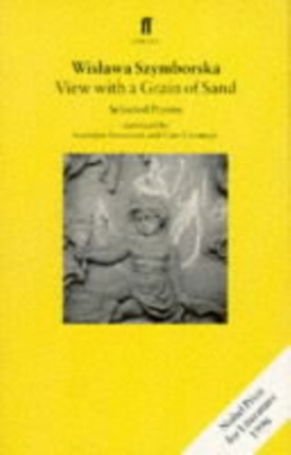View with a Grain of Sand: Selected Poems