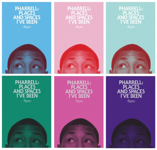 Pharrell: Places and Spaces I've Been