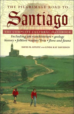 The Pilgrimage Road to Santiago