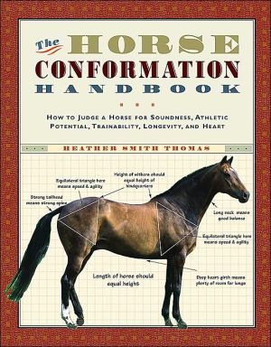 Horse Conformation Handbook