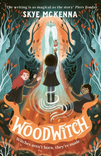 Hedgewitch: Woodwitch: Book 2: The enchanting series brimming with mystery and magic