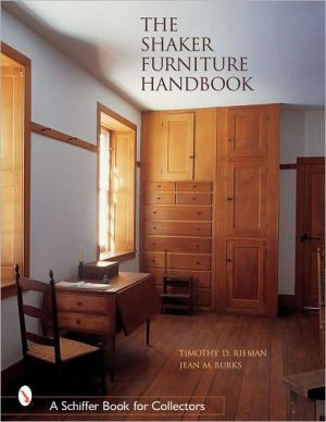 Shaker Furniture Handbook, The